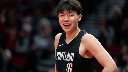 世界杯下注-😲NBA&amp;G联盟双线狂飙？没错！杨瀚森要打两个季后赛！