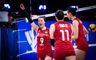 世界杯实时赔率查询-拦网发威中国女排大逆转 张常宁林莉尽显冠军底蕴