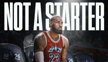 世界杯官网注册入口-36分+31分+30分，无缘全明星首发！老詹接受现实，NBA要变天了